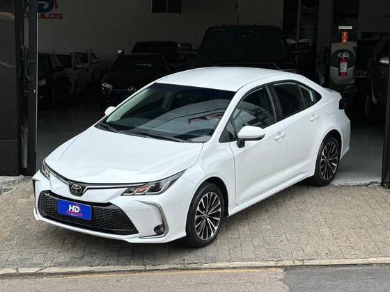 TOYOTA COROLLA 2.0 VVT-IE FLEX XEI DIRECT SHIFT